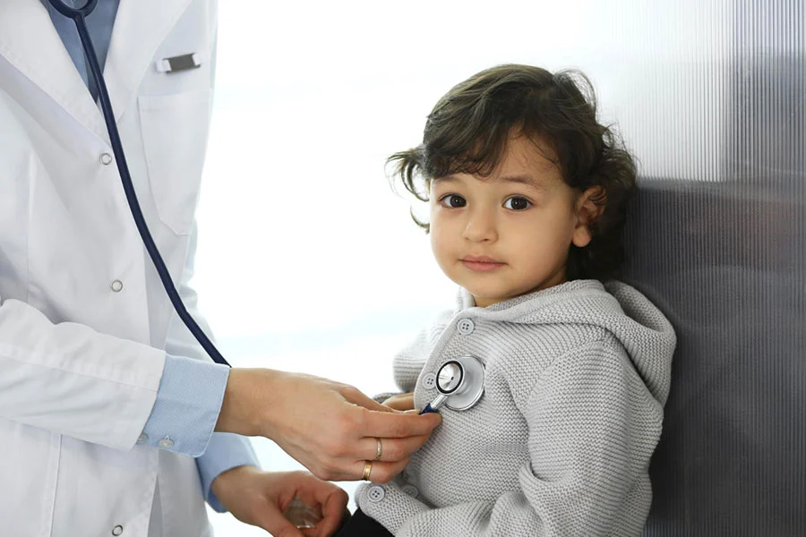 Paediatric & Neonatology